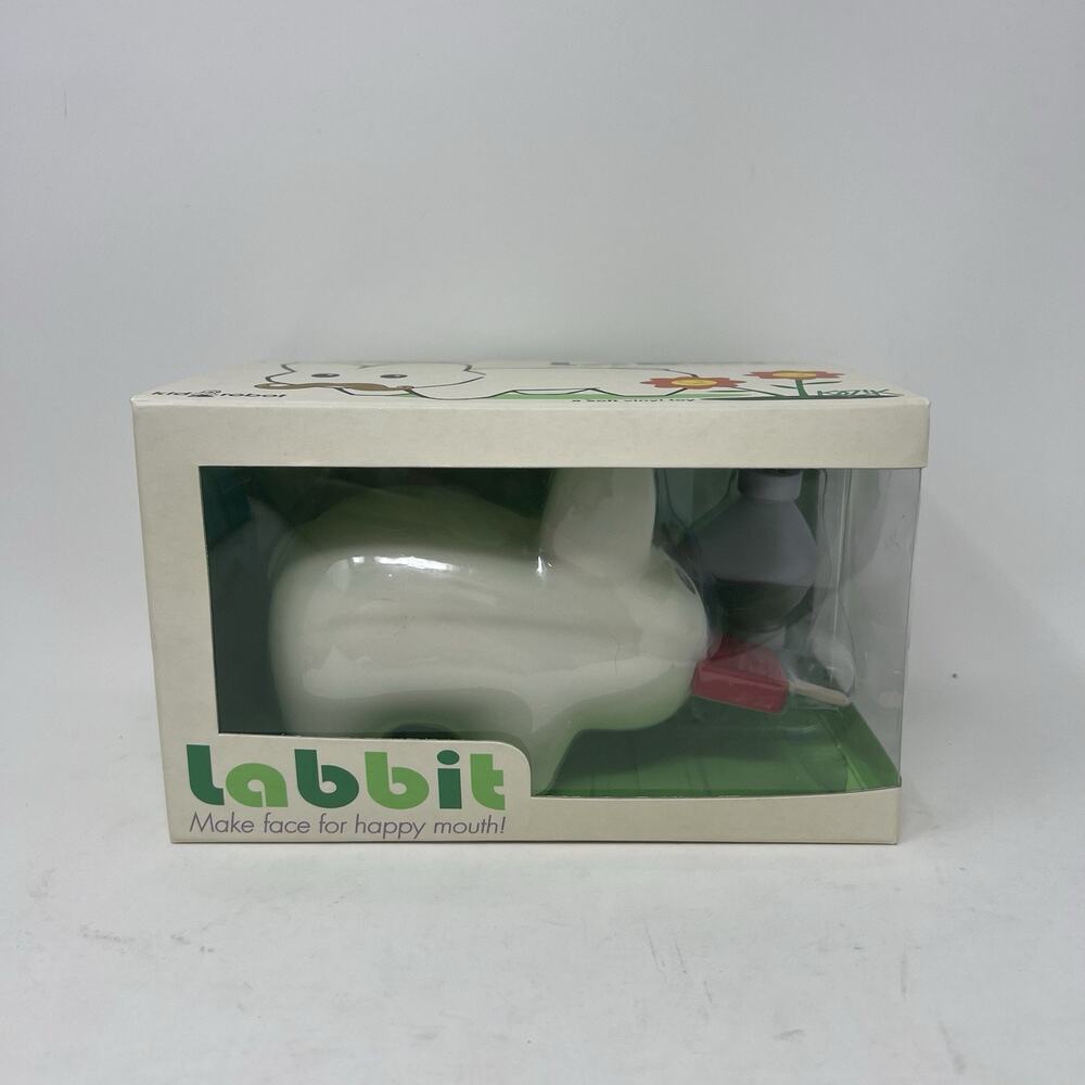 Frank Kozik Kidrobot Series Labbit Popsicle Rabbit Bunny NEW